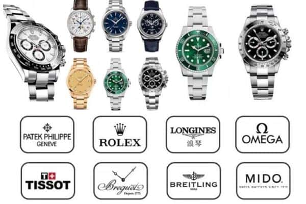 沙坡头区回收名表